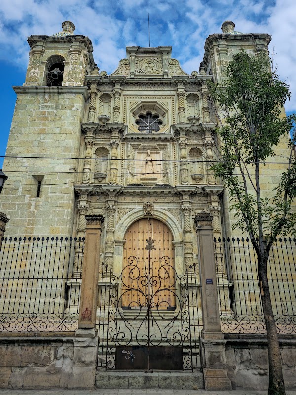 TEMPLO DE SAN FELIPE NERI