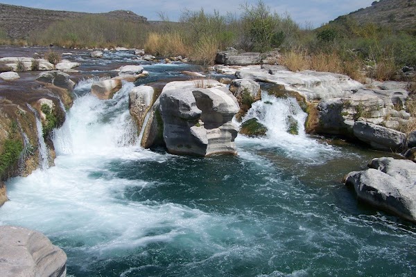 Dolan Falls 1
