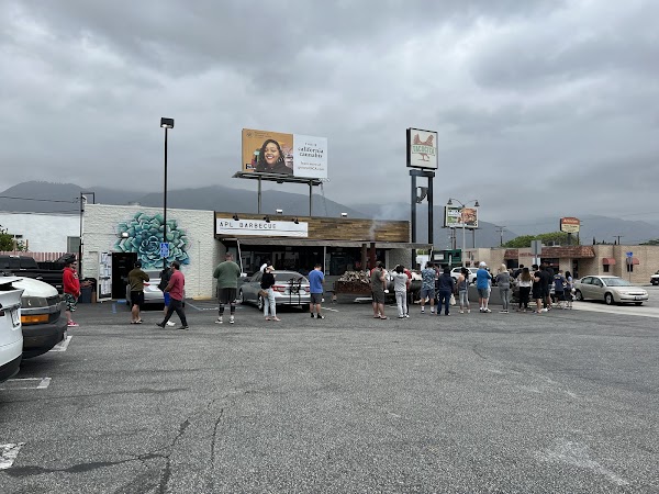 APL BBQ Pop Up