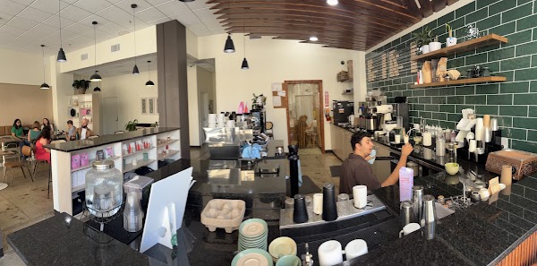 Vela Coffee