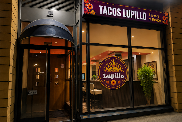 Tacos Lupillo "Tallaght" (Mexican Street Food) 1