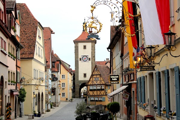 Hotel Goldener Hirsch
