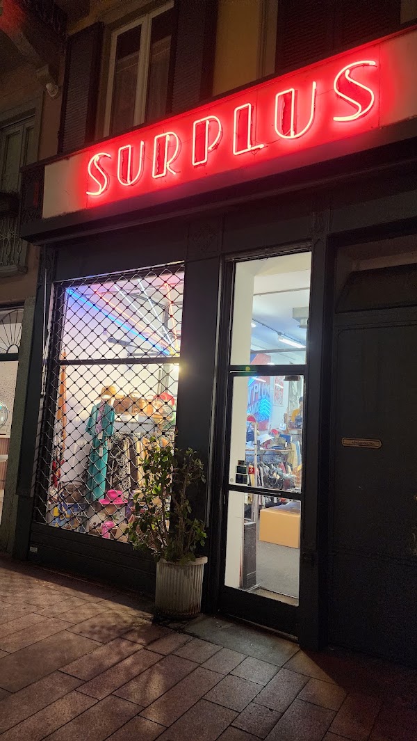 Surplus 3