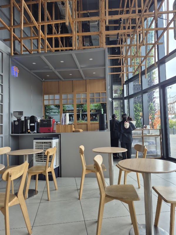 Coffee Dojo - Studio 7 2