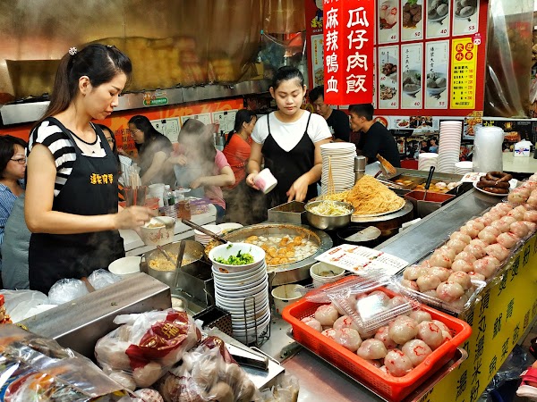 Chenghuang Temple Night Market 3