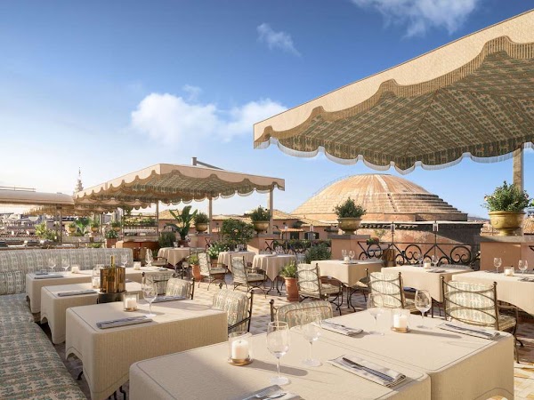 Orient Express La Minerva 1