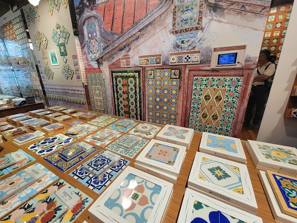 Museum Of Old Taiwan Tiles 4