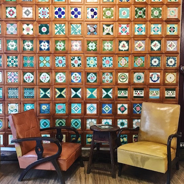 Museum Of Old Taiwan Tiles 3