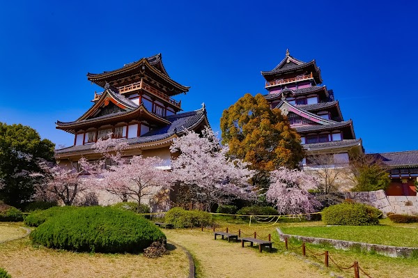 Fushimi-Momoyama-jō Castle