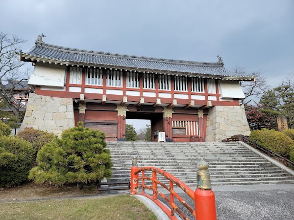 Fushimi-Momoyama-jō Castle 5