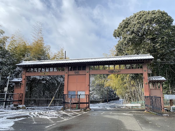 Fushimi-Momoyama-jō Castle 3