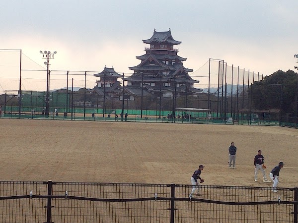 Fushimi-Momoyama-jō Castle 2