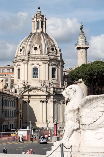 Church of the Most Holy Name of Mary at Trajan's Forum