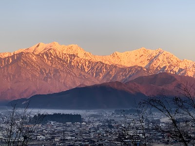 Japanese Alps 1