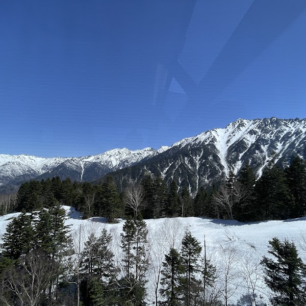 Japanese Alps 4