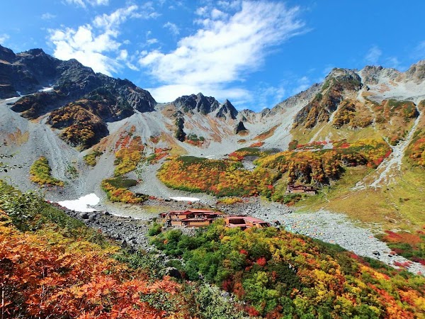 Japanese Alps 3
