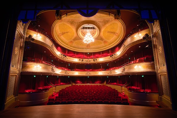 Leiden Theater 1
