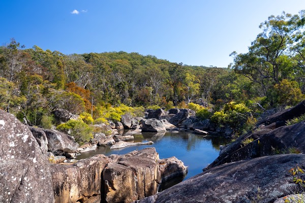 Boonoo Boonoo National Park