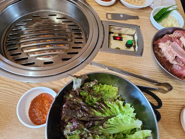 두남자의 개수작