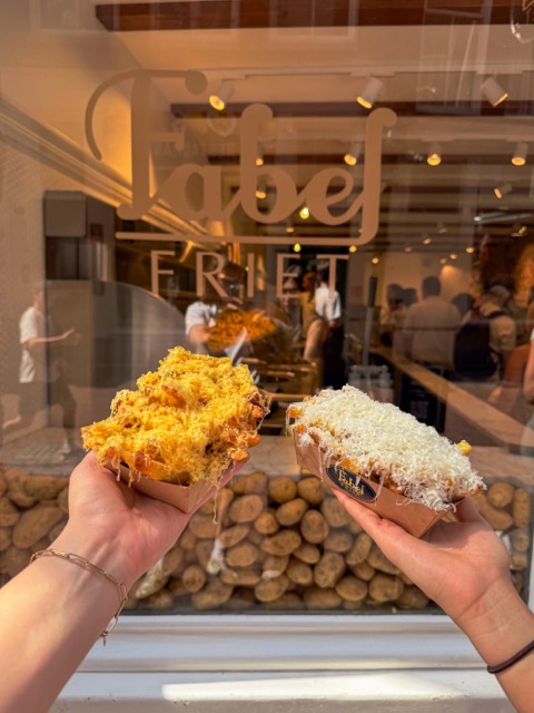 Fabel Friet Leidsestraat 4