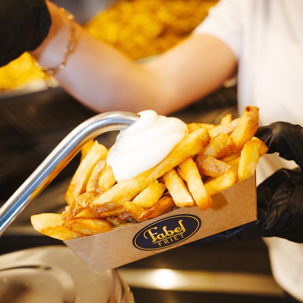 Fabel Friet Leidsestraat 3