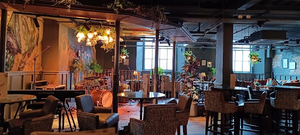 The Botanist Edinburgh 1