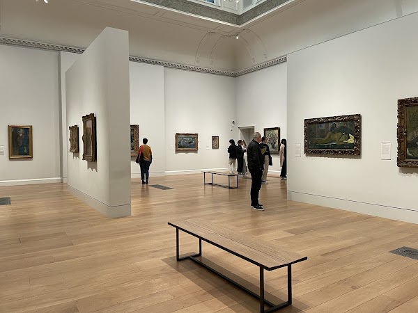 The Courtauld Gallery 1