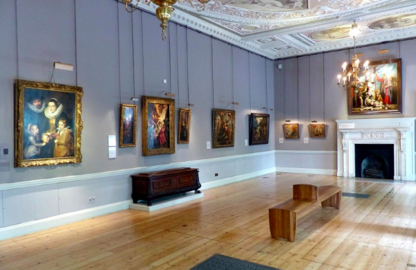 The Courtauld Gallery 3