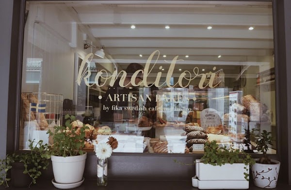 Konditori Artisan Bakes & Pastries 1