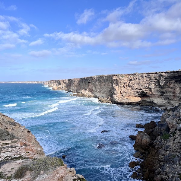Head Of The Bight Lookout