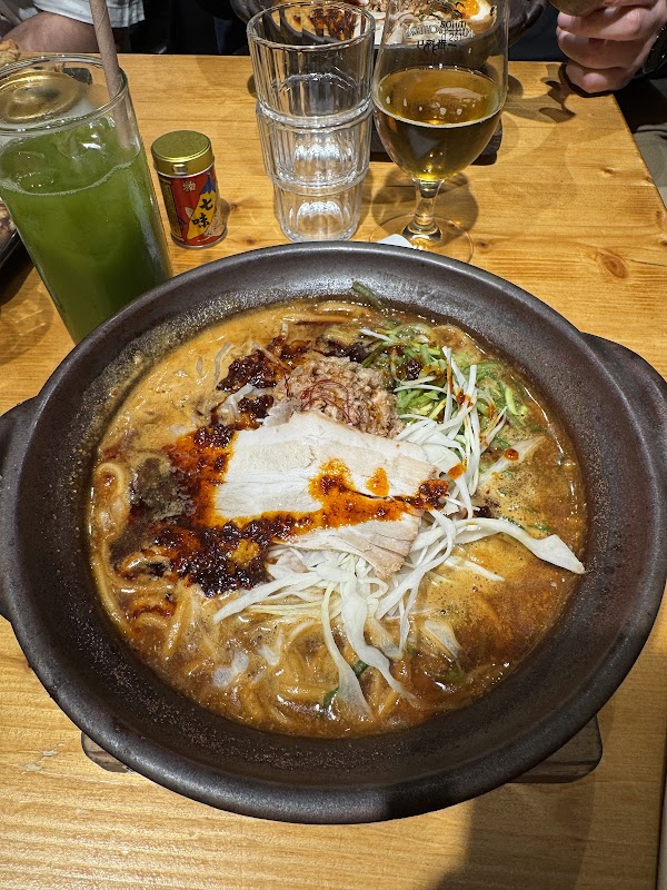 Takesan Donabe Ramen 5