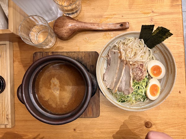 Takesan Donabe Ramen 4