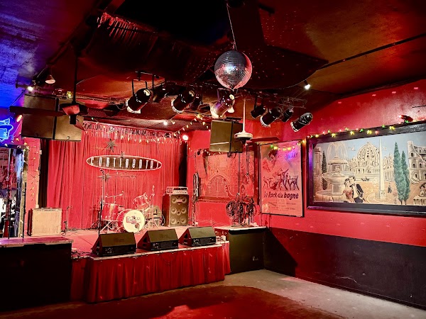 The Continental Club 4
