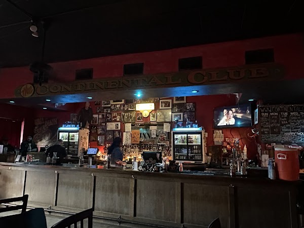 The Continental Club 3