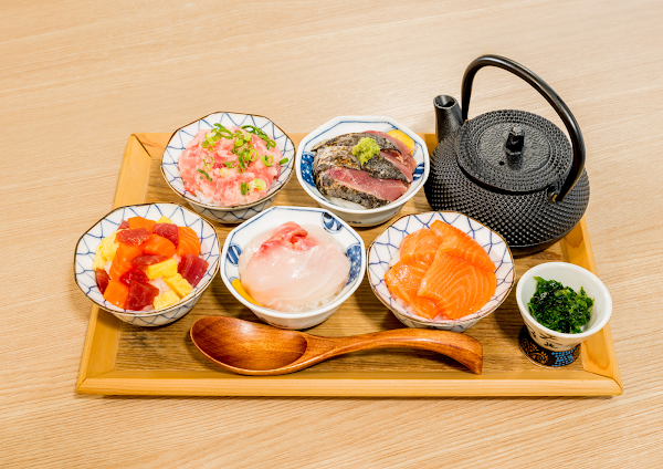 Sushi Sharimon 5