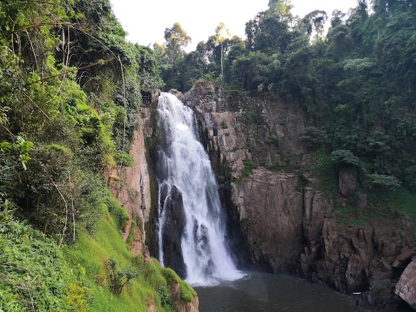 Haew Narok Waterfall
