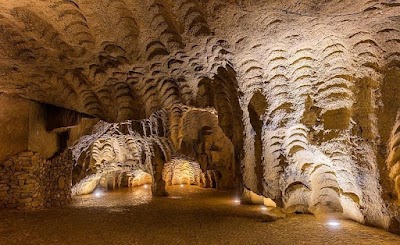 Hercules Caves