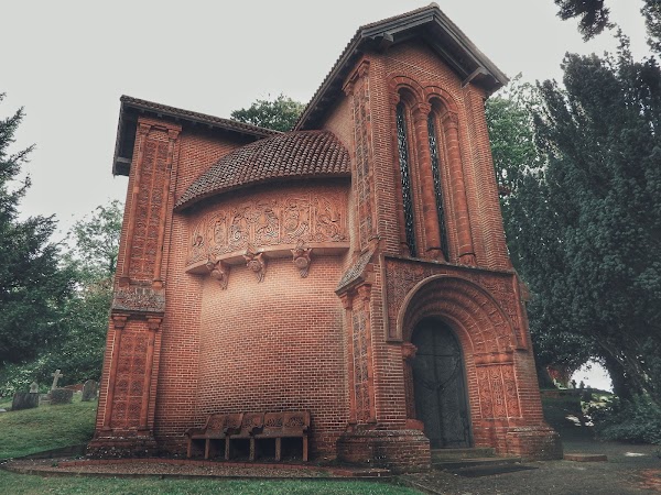 Watts Chapel