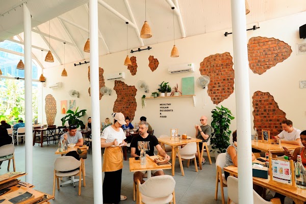 KURUMI - Healthy Vegan Food & Desserts