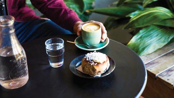 Sixpence Coffee
