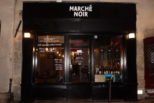 Marché Noir