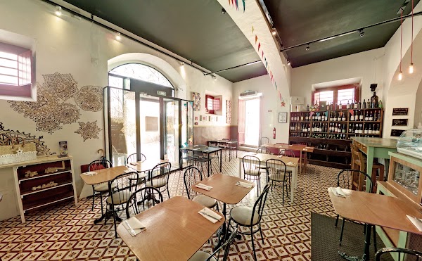 Casa da Tocha restaurante