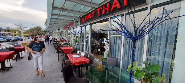 Molito Lifestyle Center 1