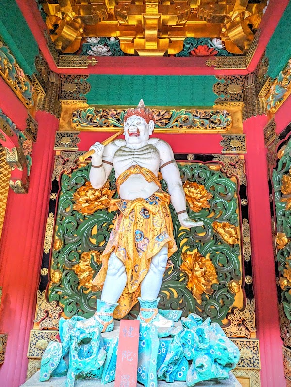 Taiyu-in Temple Hall 3