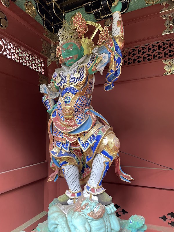 Taiyu-in Temple Hall 2