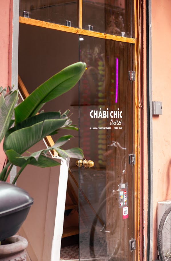 Chabi Chic Outlet Médina