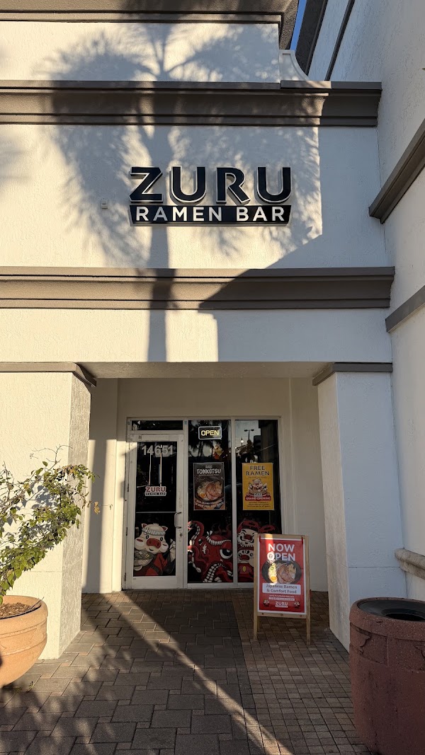 Zuru Ramen Bar - North Miami Beach