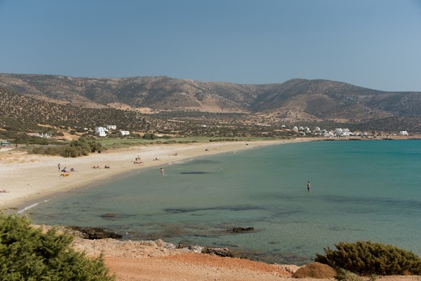 Agiassos beach