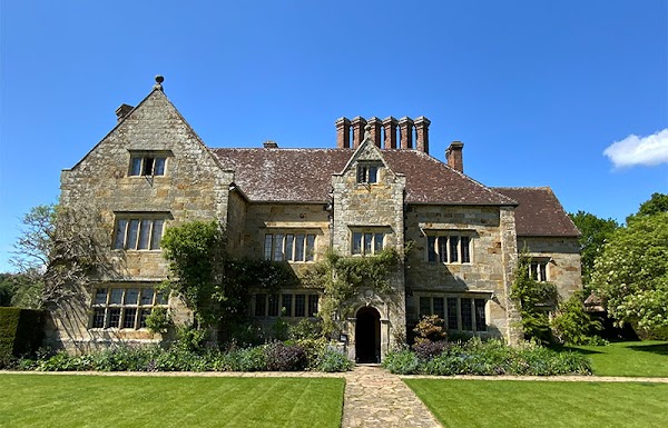 National Trust - Bateman's