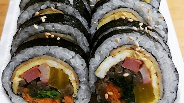 복음이네 김밥만두 5